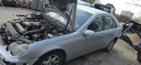 Mercedes-Benz C 200 Kompesor, снимка 8