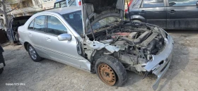 Mercedes-Benz C 200 Kompesor, снимка 6