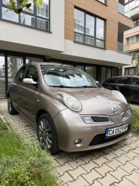 Nissan Micra K12 , снимка 1