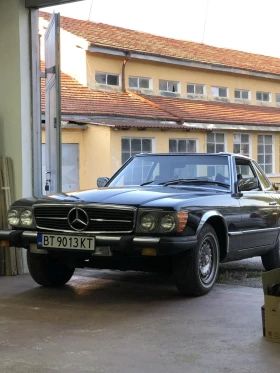 Mercedes-Benz SL 450SL, снимка 15