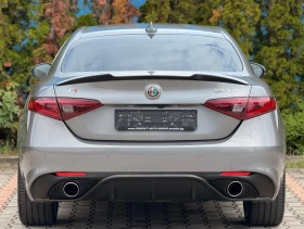 Alfa Romeo Giulia 2.2d-210KC-Q4-4X4-AT8/ZF-VELOCE-КОЖА-99Х.КМ-УНИКАТ, снимка 4
