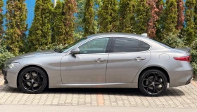 Alfa Romeo Giulia 2.2d-210KC-Q4-4X4-AT8/ZF-VELOCE-КОЖА-99Х.КМ-УНИКАТ, снимка 9
