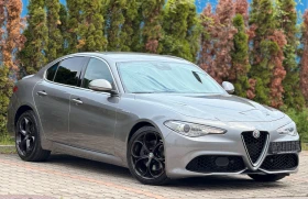 Alfa Romeo Giulia 2.2d-210KC-Q4-4X4-AT8/ZF-VELOCE-КОЖА-99Х.КМ-УНИКАТ, снимка 6