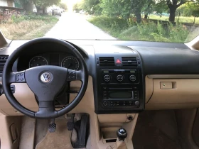 VW Touran Нов внос ИТАЛИЯ , снимка 12