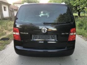VW Touran Нов внос ИТАЛИЯ , снимка 3