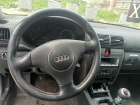 Audi A3 1.9 TDI 131+ коня 4х4, снимка 9