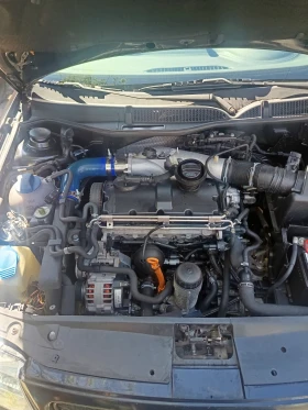 Audi A3 1.9 TDI 131+ коня 4х4, снимка 10