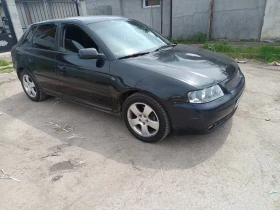 Audi A3 1.9 TDI 131+ коня 4х4, снимка 2