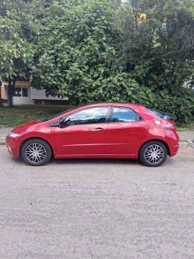 Honda Civic i-VTEC 8-ма генерация, снимка 3