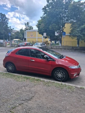 Honda Civic i-VTEC 8-ма генерация, снимка 1