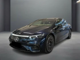 Mercedes-Benz EQS 450+ / AMG / BURM / 360 / PANO / HEAD-UP, снимка 2