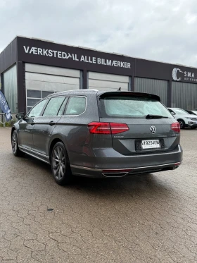 VW Passat 2.0tdi 190кс Rline Дигитал Печка Камера 8 джанти, снимка 4