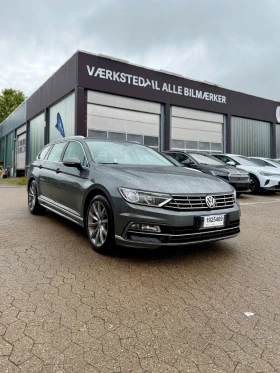 VW Passat 2.0tdi 190кс Rline Дигитал Печка Камера 8 джанти, снимка 2