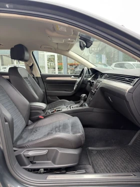 VW Passat 2.0tdi 190кс Rline Дигитал Печка Камера 8 джанти, снимка 11