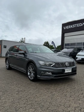 VW Passat 2.0tdi 190кс Rline Дигитал Печка Камера 8 джанти, снимка 3