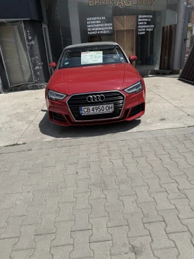 Audi A3 А3 kabrio, снимка 8