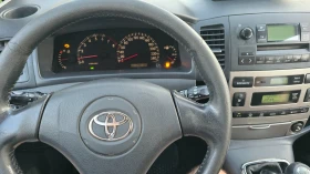 Toyota Corolla verso 1.8 VVT-i, 2002 г., снимка 14