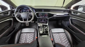 Audi Rs7 ЛЮК* HUD* 360* ПОДГРЕВ ВОЛАН* КРАЙНА ЦЕНА, снимка 7