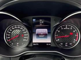 Mercedes-Benz C 43 AMG BURMESTER * ПОДГРЕВ * ВЕНТ * КАБРИО* , снимка 8