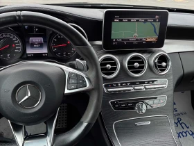 Mercedes-Benz C 43 AMG BURMESTER * ПОДГРЕВ * ВЕНТ * КАБРИО* , снимка 9