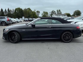Mercedes-Benz C 43 AMG BURMESTER * ПОДГРЕВ * ВЕНТ * КАБРИО* , снимка 2