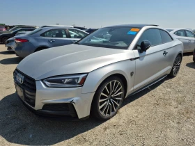 Audi A5 COUPE TECHNIK S-LINE| HUD| 360| PANO| , снимка 1