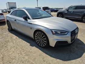 Audi A5 COUPE TECHNIK S-LINE| HUD| 360| PANO| , снимка 2
