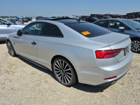 Audi A5 COUPE TECHNIK S-LINE| HUD| 360| PANO| , снимка 4