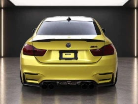 BMW M4 S55 RedLthr | Stg2 | Loaded! * CARFAX * , снимка 4