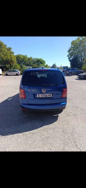 VW Touran, снимка 3