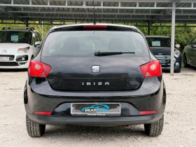 Seat Ibiza 1.2i КЛИМАТИК, снимка 4