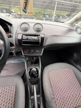 Seat Ibiza 1.2i КЛИМАТИК, снимка 11