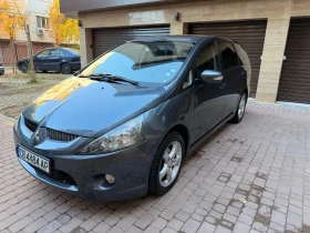 Mitsubishi Grandis  Гаражна , снимка 3