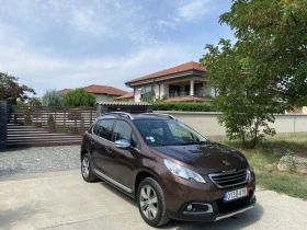 Peugeot 2008 1.6 Allure ЛИЗИНГ - 16800 лв. - 88941781 | Car24.bg