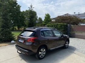 Peugeot 2008 1.6 Allure ЛИЗИНГ - 16800 лв. - 88941781 | Car24.bg