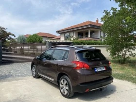 Peugeot 2008 1.6 Allure  | Mobile.bg    8