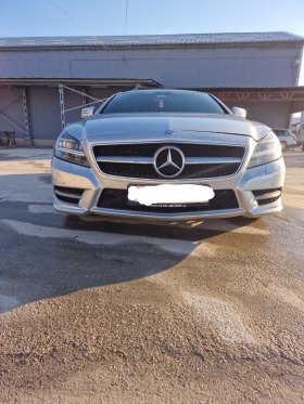 Обява за продажба на Mercedes-Benz CLS 350 AMG CDI ~33 000 лв. - изображение 1