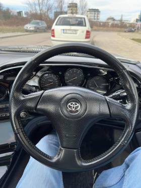 Toyota Supra 2JZ-GE-Turbo, снимка 16 - Автомобили и джипове - 44445479