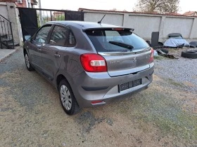     Suzuki Baleno 1, 2-Dualjet