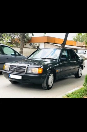 Mercedes-Benz 190 2.0 /122кс. с ГАЗ, снимка 4