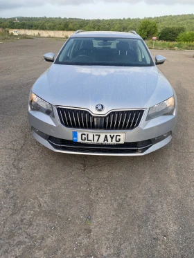 Skoda Superb 1.4тси 1