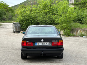 BMW 520 520i, снимка 14