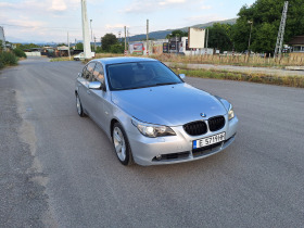 BMW 525 ГАЗ, снимка 2