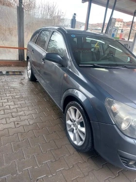 Opel Astra 1.9 DCI, снимка 2