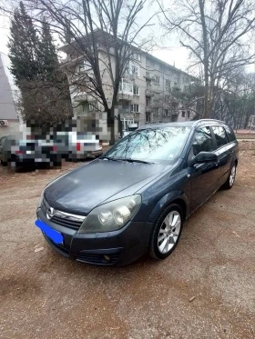 Opel Astra 1.9 DCI, снимка 3