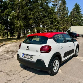 Citroen C3 1.2 Touch Screen LED, снимка 7