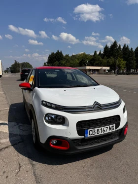 Citroen C3 1.2 Touch Screen LED | Mobile.bg    15