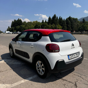 Citroen C3 1.2 Touch Screen LED, снимка 6