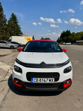 Citroen C3 1.2 Touch Screen LED | Mobile.bg    3