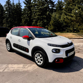 Citroen C3 1.2 Touch Screen LED, снимка 1